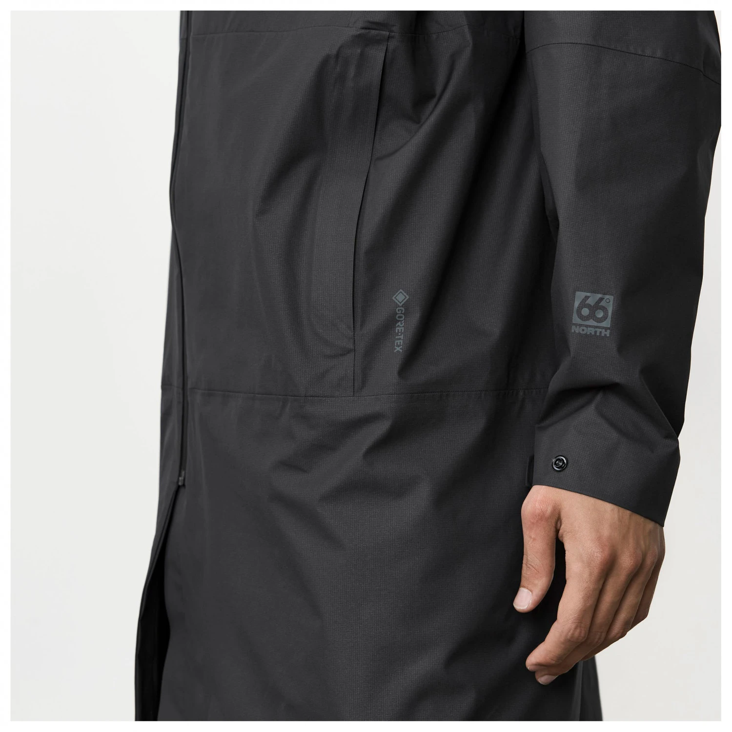 Kjolur Paclite Coat - Mantel 8 Kjolur Paclite Coat - Mantel – Bild 8