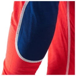 Aclima LightWool Reinforced Crewneck - Merinounterwäsche -WinterSport Günstiges Geschäft aclima lightwool reinforced crewneck merinounterwaesche detail 4