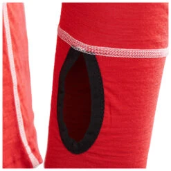 Aclima LightWool Reinforced Crewneck - Merinounterwäsche -WinterSport Günstiges Geschäft aclima lightwool reinforced crewneck merinounterwaesche detail 5