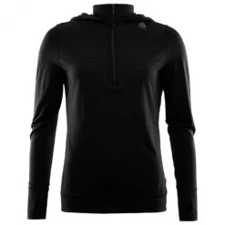 Aclima Women's LightWool Hoodie - Merinopullover
