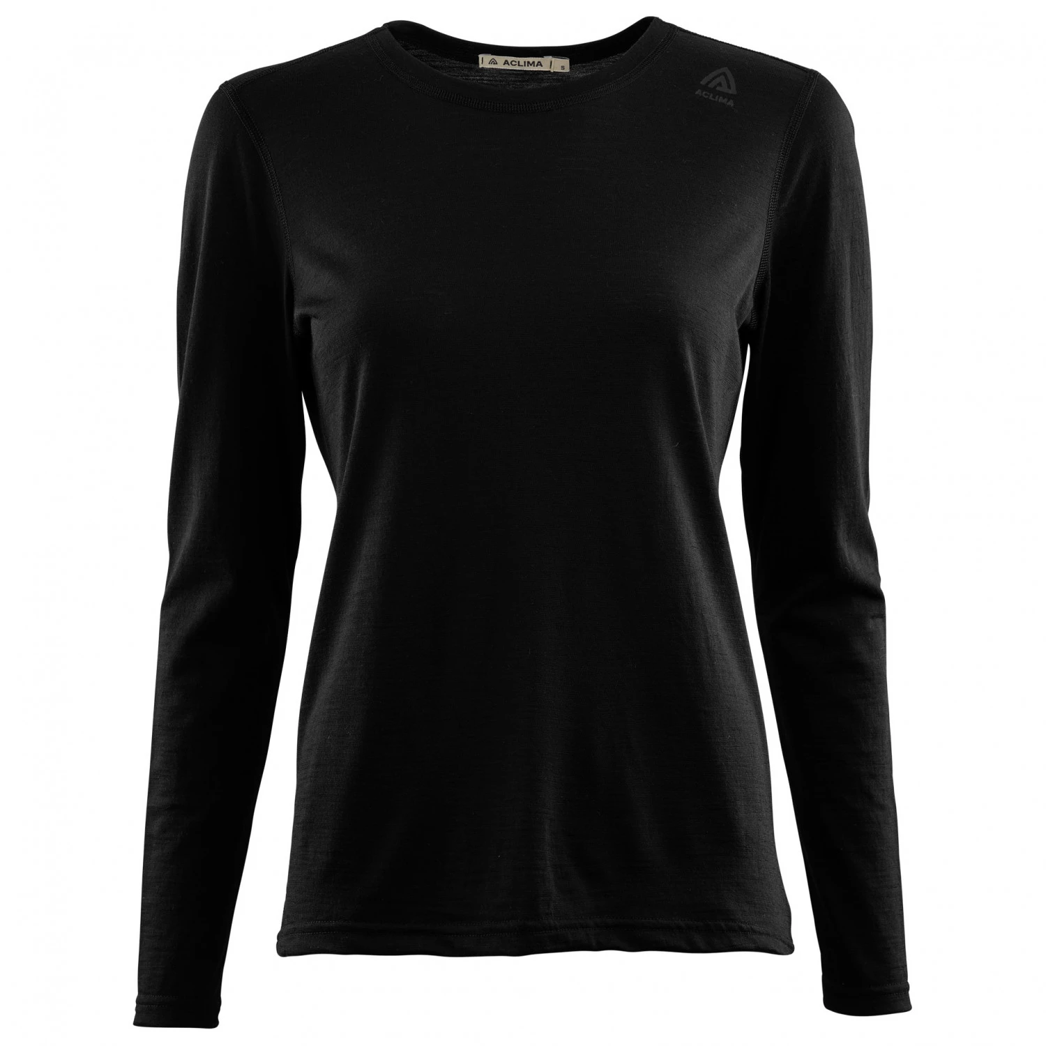Aclima Women's Lightwool Undershirt Long - Merinounterwäsche 3 Aclima Women's Lightwool Undershirt Long - Merinounterwäsche – Bild 3