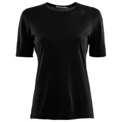 Aclima Women's Lightwool Undershirt Tee - Merinounterwäsche -WinterSport Günstiges Geschäft aclima womens lightwool undershirt tee merinounterwaesche 1