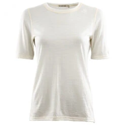 Aclima Women's Lightwool Undershirt Tee - Merinounterwäsche