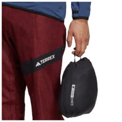 Adidas TERREX Terrex Techrock Prima Hooded Jacket - Kunstfaserjacke 14 Adidas TERREX Terrex Techrock Prima Hooded Jacket - Kunstfaserjacke -WinterSport Günstiges Geschäft adidas terrex terrex techrock prima hooded jacket kunstfaserjacke detail 7