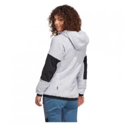 Adidas TERREX Women's Terrex Techrock Prima Hooded Jacket - Kunstfaserjacke 10 Adidas TERREX Women's Terrex Techrock Prima Hooded Jacket - Kunstfaserjacke -WinterSport Günstiges Geschäft adidas terrex womens terrex techrock prima hooded jacket kunstfaserjacke detail 3