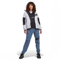 Adidas TERREX Women's Terrex Techrock Prima Hooded Jacket - Kunstfaserjacke 12 Adidas TERREX Women's Terrex Techrock Prima Hooded Jacket - Kunstfaserjacke -WinterSport Günstiges Geschäft adidas terrex womens terrex techrock prima hooded jacket kunstfaserjacke detail 5