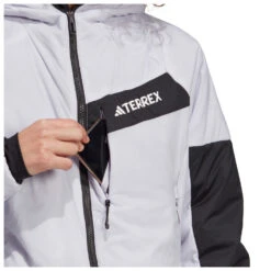 Adidas TERREX Women's Terrex Techrock Prima Hooded Jacket - Kunstfaserjacke 13 Adidas TERREX Women's Terrex Techrock Prima Hooded Jacket - Kunstfaserjacke -WinterSport Günstiges Geschäft adidas terrex womens terrex techrock prima hooded jacket kunstfaserjacke detail 6