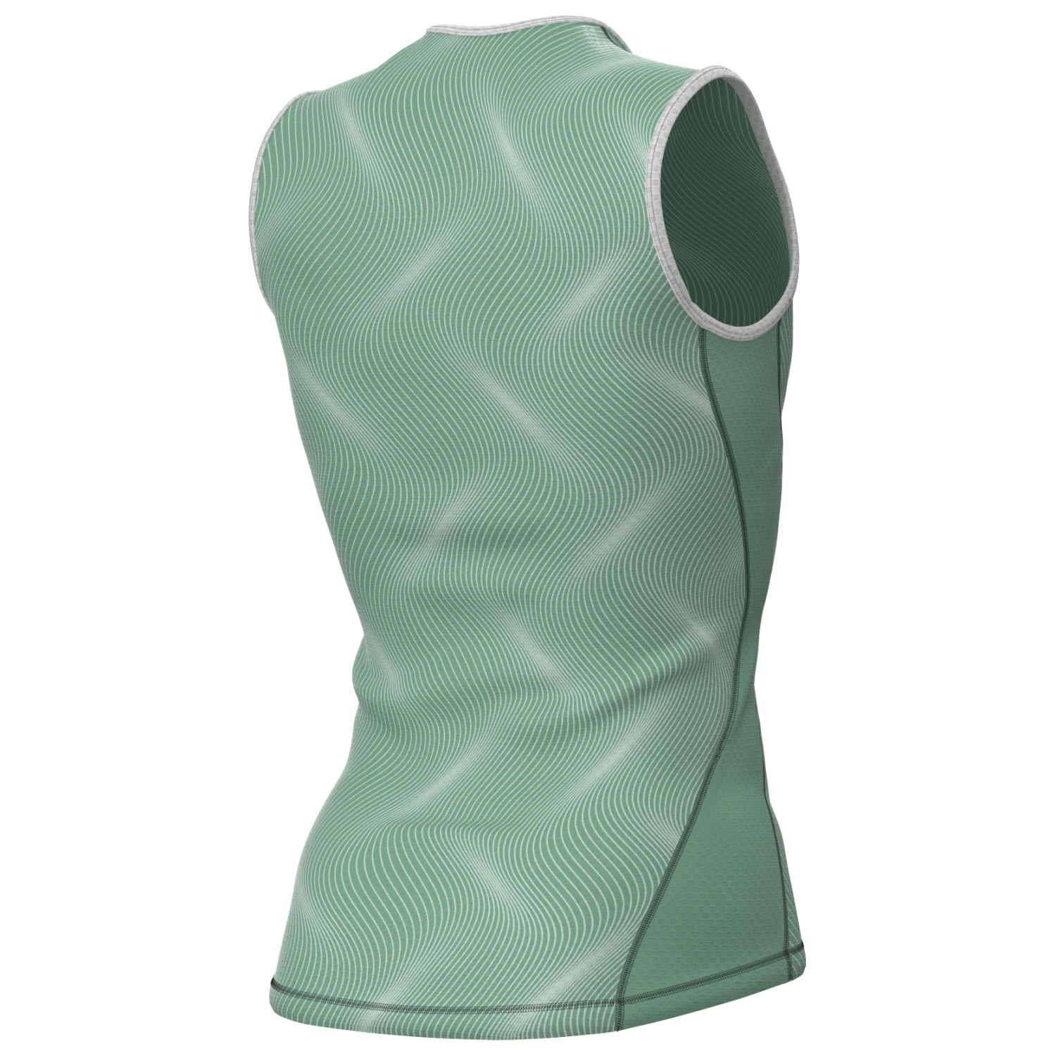 ALE Intimo Rift Sleeveless Baselayer - Kunstfaserunterwäsche 2 ALE Intimo Rift Sleeveless Baselayer - Kunstfaserunterwäsche – Bild 2