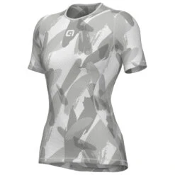 ALE Women's Intimo Brush S/S Baselayer - Kunstfaserunterwäsche