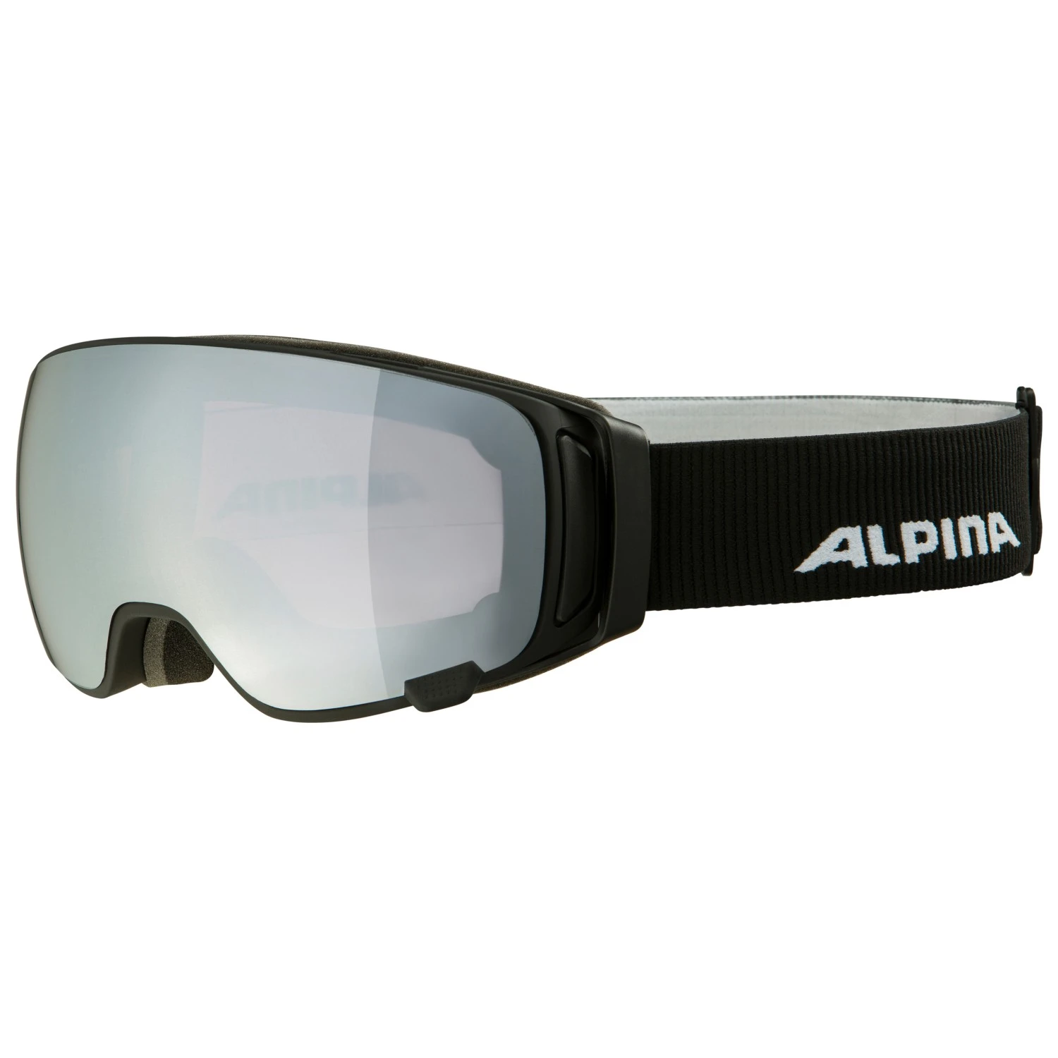Alpina Double Jack Mag Quattroflex Mirror S1 + S3 - Skibrille 5 Alpina Double Jack Mag Quattroflex Mirror S1 + S3 - Skibrille – Bild 5