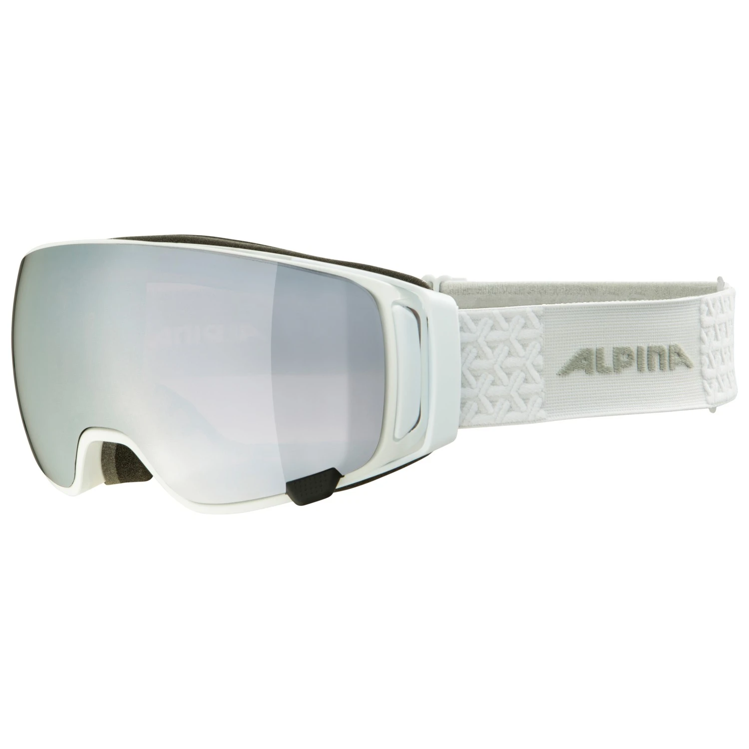Alpina Double Jack Mag Quattroflex Mirror S1 + S3 - Skibrille 6 Alpina Double Jack Mag Quattroflex Mirror S1 + S3 - Skibrille – Bild 6