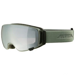 Alpina Double Jack Mag Quattroflex Mirror S1 + S3 - Skibrille