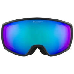 Alpina Double Jack Planet Q-Lite Mirror S2 - Skibrille -WinterSport Günstiges Geschäft alpina double jack planet q lite mirror s2 skibrille 1