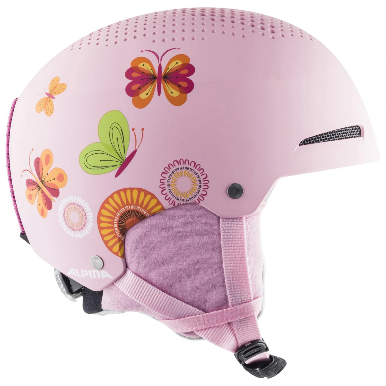 Alpina Kid's Zupo Disney Set - Skihelm 4 Alpina Kid's Zupo Disney Set - Skihelm – Bild 4