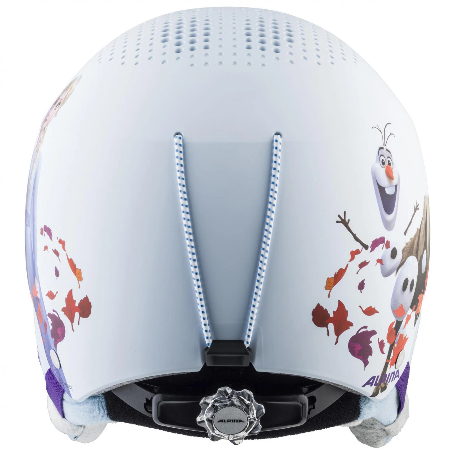 Alpina Kid's Zupo Disney Set - Skihelm 3 Alpina Kid's Zupo Disney Set - Skihelm – Bild 3