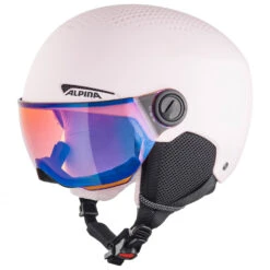 Alpina Kid's Zupo Visor Quattroflex Mirror Lite S2 - Skihelm 9 Alpina Kid's Zupo Visor Quattroflex Mirror Lite S2 - Skihelm -WinterSport Günstiges Geschäft alpina kids zupo visor quattroflex mirror lite s2 skihelm 1
