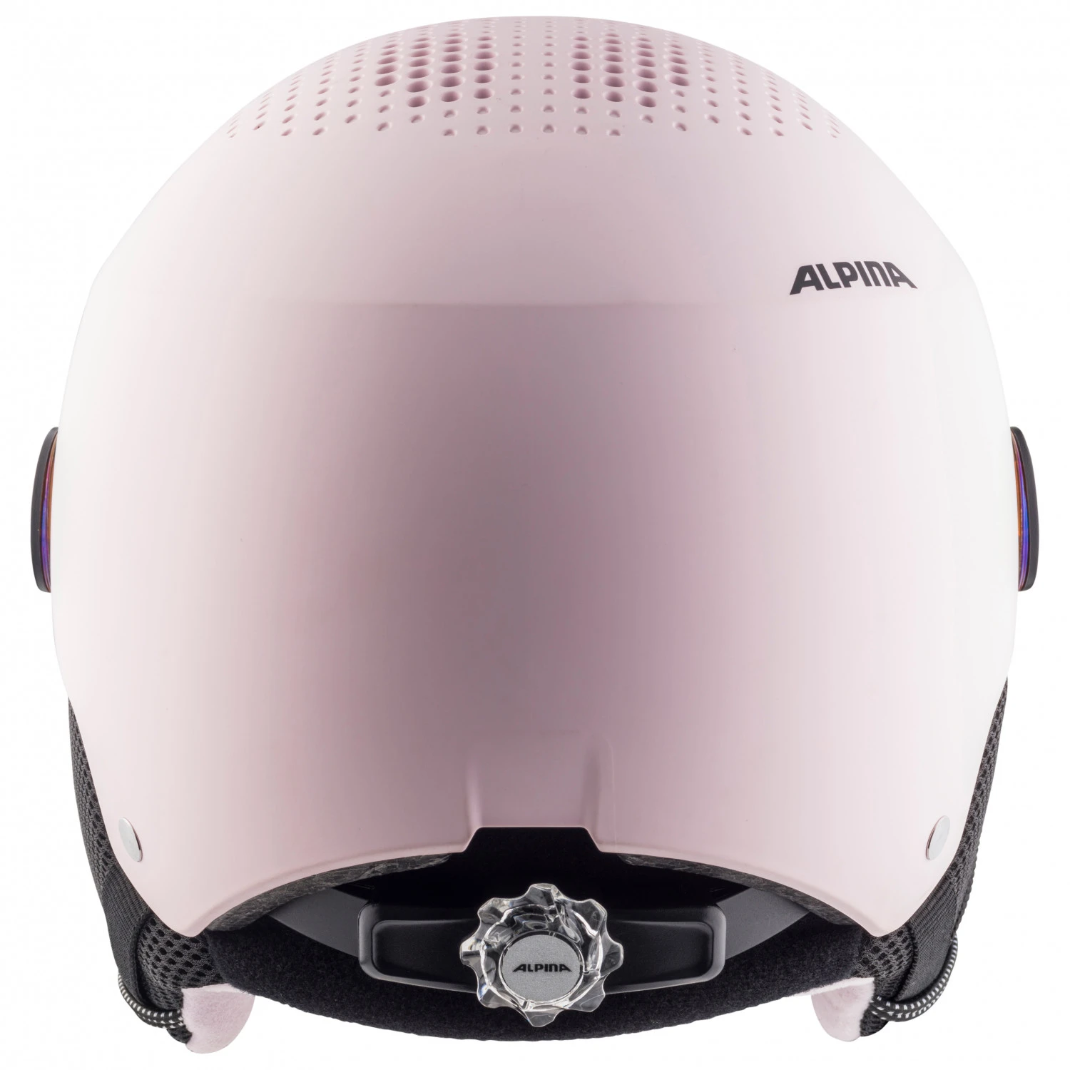 Alpina Kid's Zupo Visor Quattroflex Mirror Lite S2 - Skihelm 3 Alpina Kid's Zupo Visor Quattroflex Mirror Lite S2 - Skihelm – Bild 3