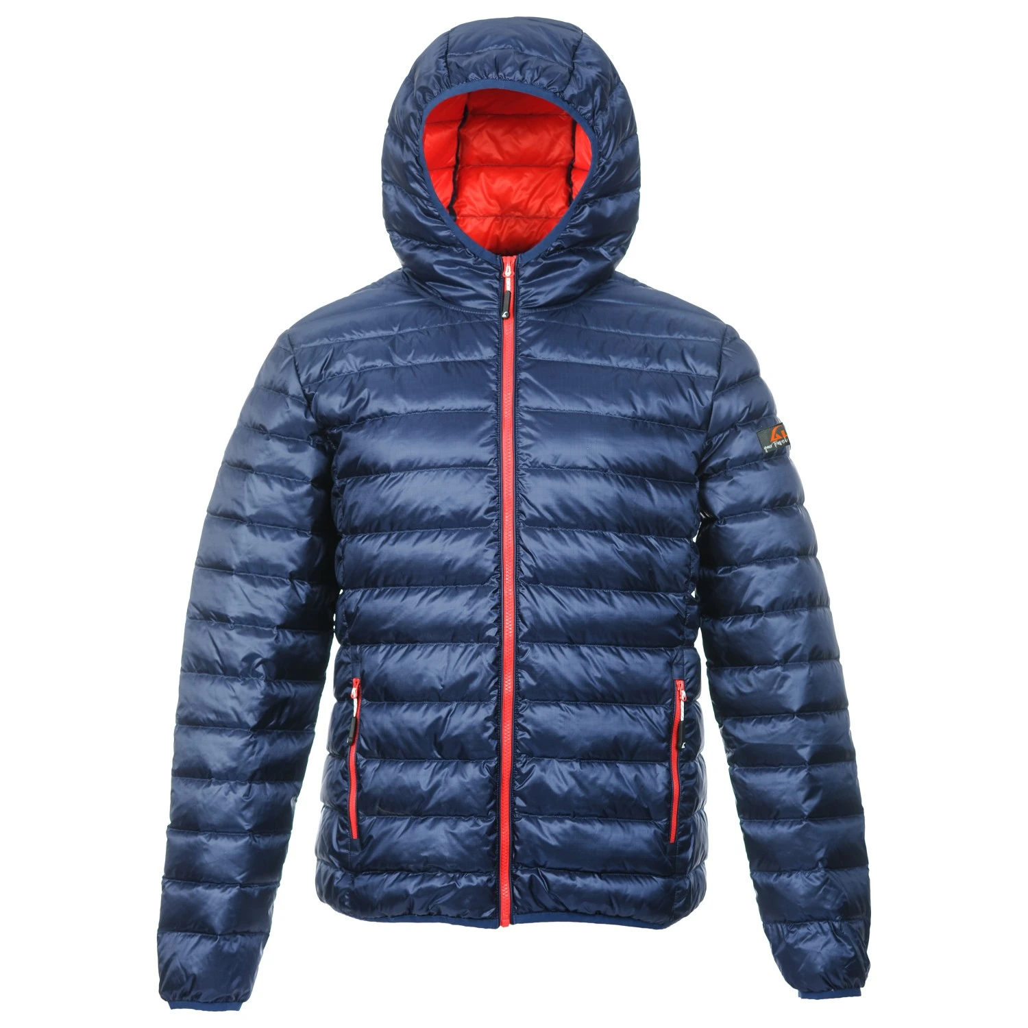 Glasgow - Kunstfaserjacke 4 Glasgow - Kunstfaserjacke – Bild 4