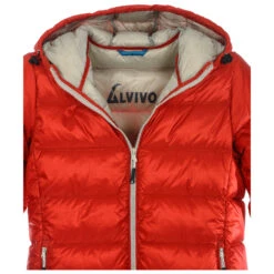 Women's Astana - Daunenjacke 13 Women's Astana - Daunenjacke -WinterSport Günstiges Geschäft alvivo womens astana daunenjacke detail 5