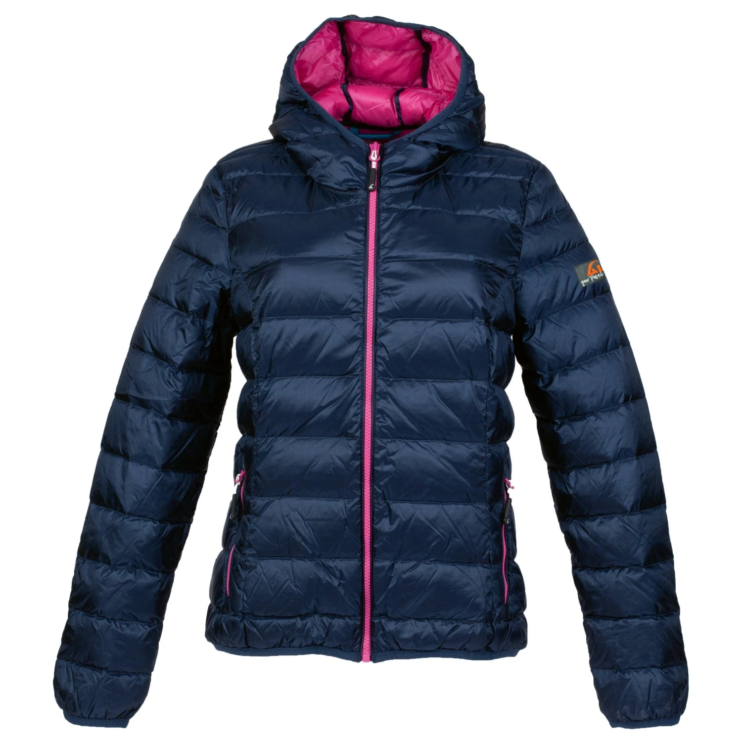 Women's Belfast - Daunenjacke 1 Women's Belfast - Daunenjacke