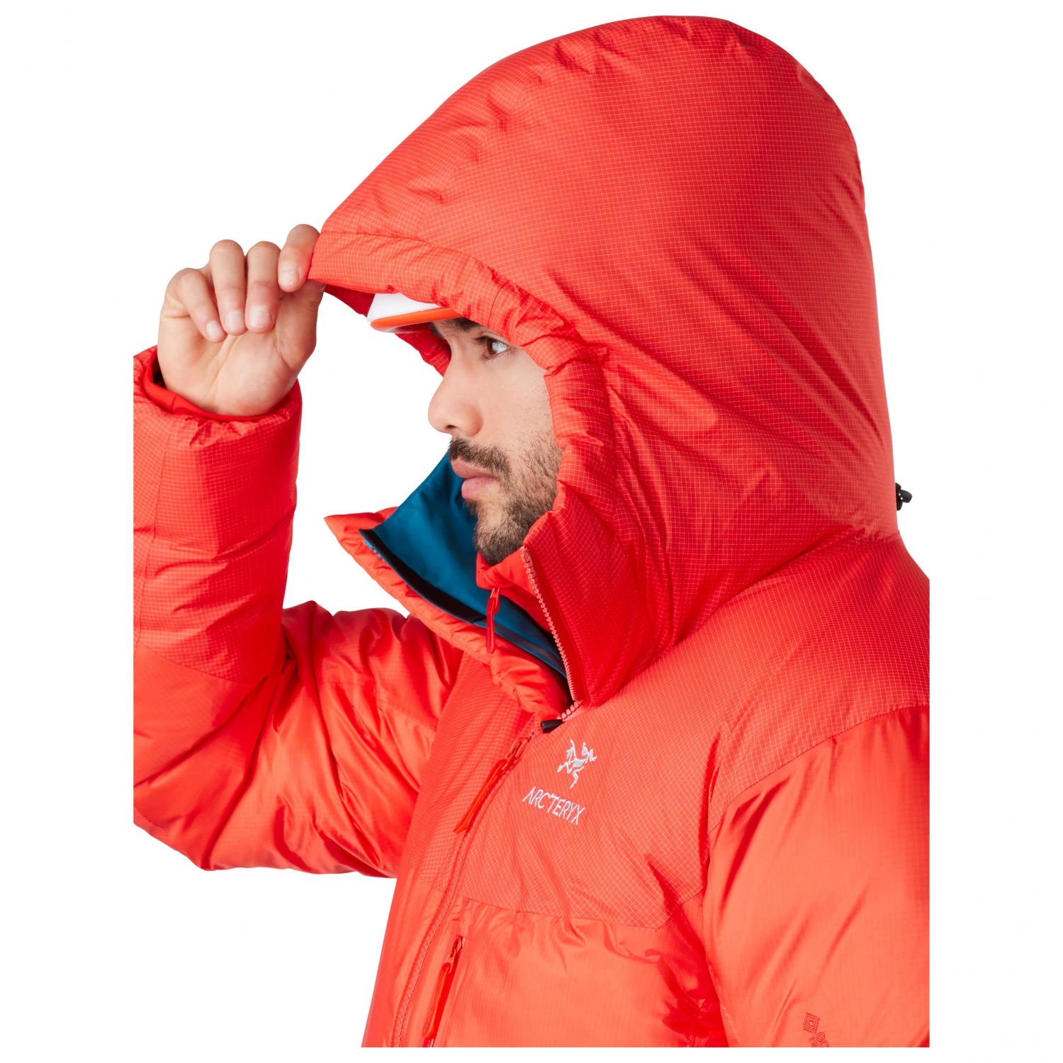 Arc'teryx Alpha Parka - Daunenjacke 6 Arc'teryx Alpha Parka - Daunenjacke – Bild 6