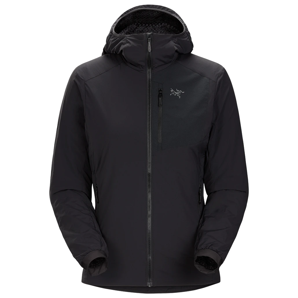 Arc'teryx Women's Proton Lightweight Hoody - Kunstfaserjacke 1 Arc'teryx Women's Proton Lightweight Hoody - Kunstfaserjacke