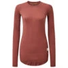 ARTILECT Women's Boulder 125 Crew L/S - Merinounterwäsche