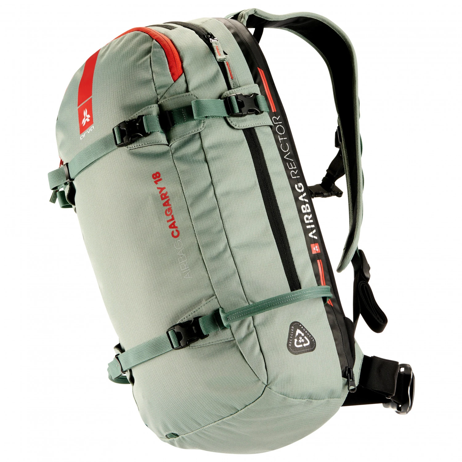 Arva Airbag Reactor Calgary 18 - Lawinenrucksack 2 Arva Airbag Reactor Calgary 18 - Lawinenrucksack – Bild 2