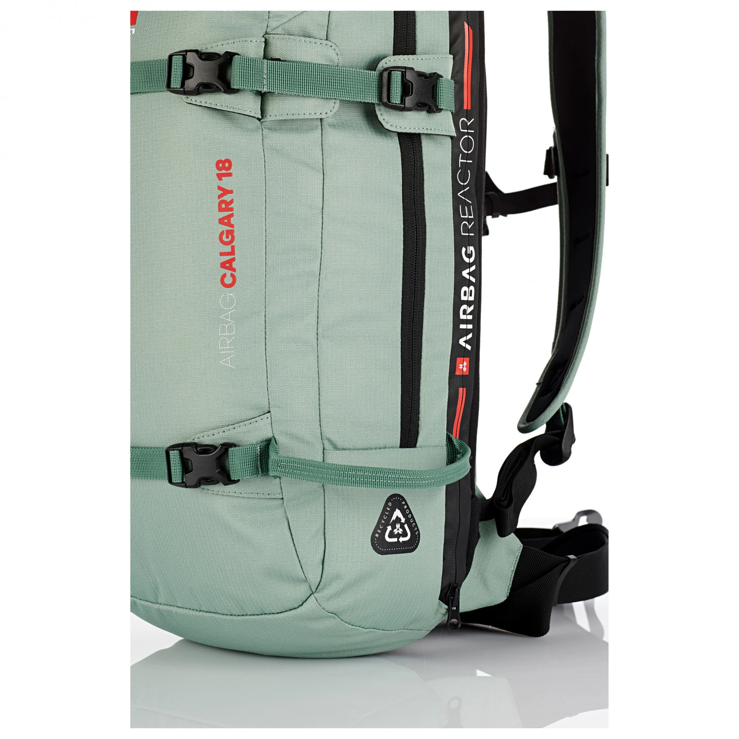 Arva Airbag Reactor Calgary 18 - Lawinenrucksack 8 Arva Airbag Reactor Calgary 18 - Lawinenrucksack – Bild 8
