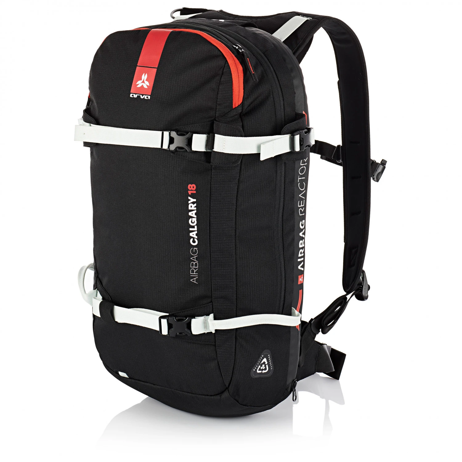 Arva Airbag Reactor Calgary 18 - Lawinenrucksack 1 Arva Airbag Reactor Calgary 18 - Lawinenrucksack