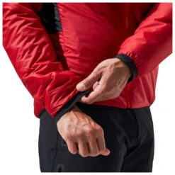 Berghaus MTN Arete LB Synthetic Hoody - Kunstfaserjacke -WinterSport Günstiges Geschäft berghaus mtn arete lb synthetic hoody kunstfaserjacke detail 10