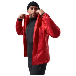 Berghaus MTN Arete LB Synthetic Hoody - Kunstfaserjacke -WinterSport Günstiges Geschäft berghaus mtn arete lb synthetic hoody kunstfaserjacke detail 11