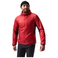 Berghaus MTN Arete LB Synthetic Hoody - Kunstfaserjacke -WinterSport Günstiges Geschäft berghaus mtn arete lb synthetic hoody kunstfaserjacke detail 6