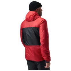 Berghaus MTN Arete LB Synthetic Hoody - Kunstfaserjacke -WinterSport Günstiges Geschäft berghaus mtn arete lb synthetic hoody kunstfaserjacke detail 7