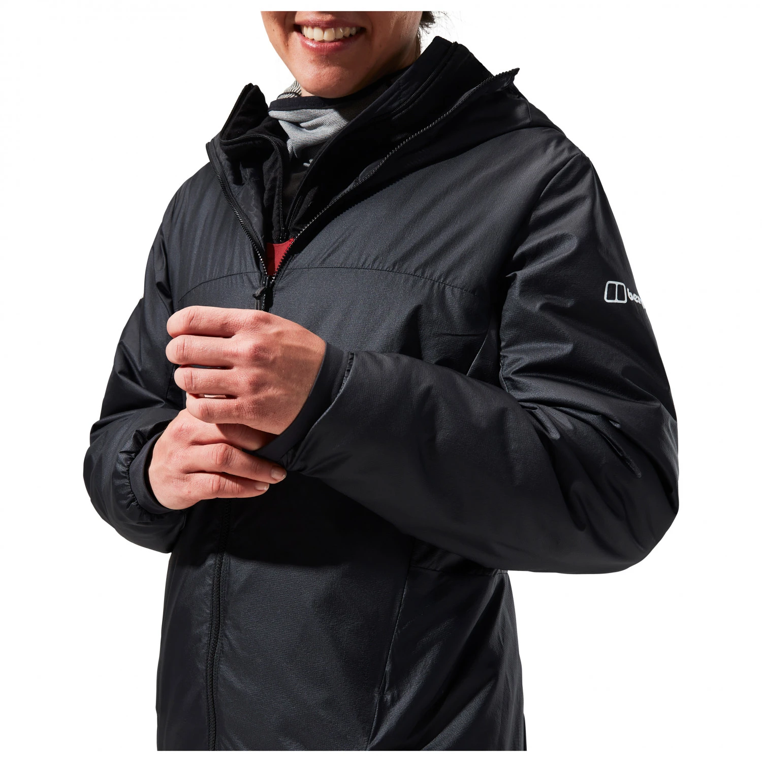 Berghaus Women's MTN Arete LB Synthetic Hoody - Kunstfaserjacke 6 Berghaus Women's MTN Arete LB Synthetic Hoody - Kunstfaserjacke – Bild 6