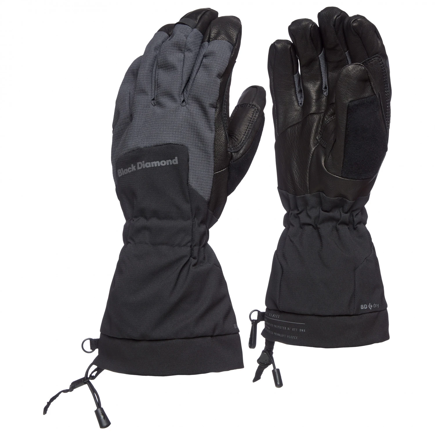 Black Diamond Pursuit Gloves - Handschuhe 1 Black Diamond Pursuit Gloves - Handschuhe