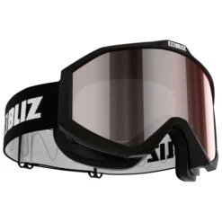 Bliz Liner Mirror S3 VLT 12% - Skibrille -WinterSport Günstiges Geschäft bliz liner mirror s3 vlt 12 skibrille detail 6