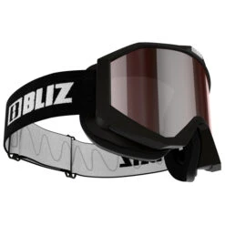 Bliz Liner Mirror S3 VLT 12% - Skibrille -WinterSport Günstiges Geschäft bliz liner mirror s3 vlt 12 skibrille detail 7