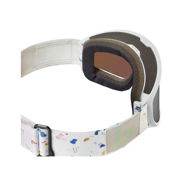 BOLLE Women's Eco Blanca Cat 3 (VLT 15%) - Skibrille 2 BOLLE Women's Eco Blanca Cat 3 (VLT 15%) - Skibrille – Bild 2