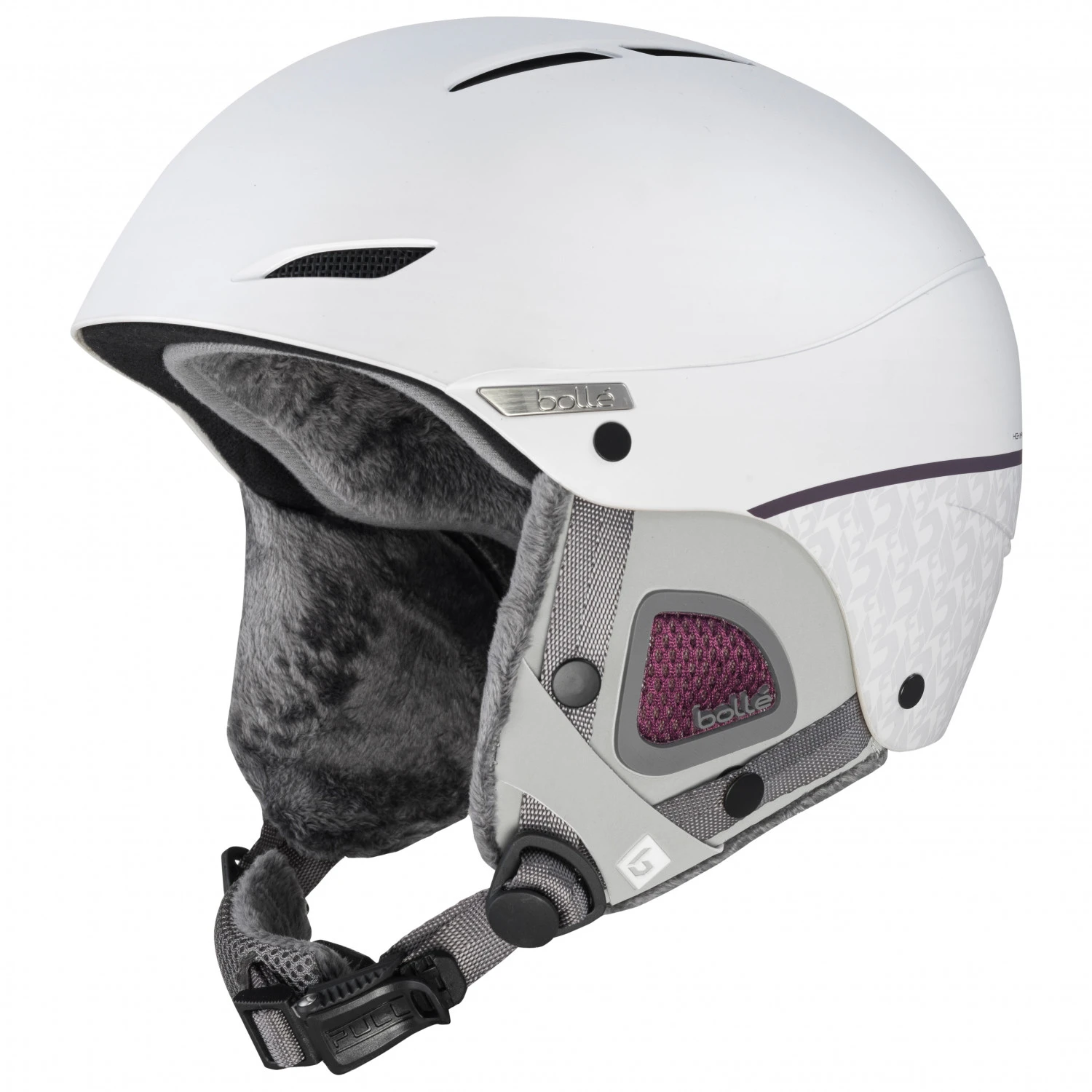 BOLLE Women's Juliet - Skihelm 5 BOLLE Women's Juliet - Skihelm – Bild 5