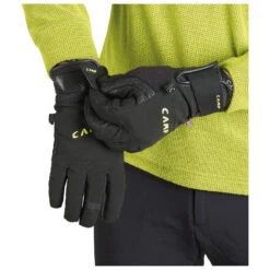 Geko Ice Pro - Handschuhe -WinterSport Günstiges Geschäft camp geko ice pro handschuhe detail 5