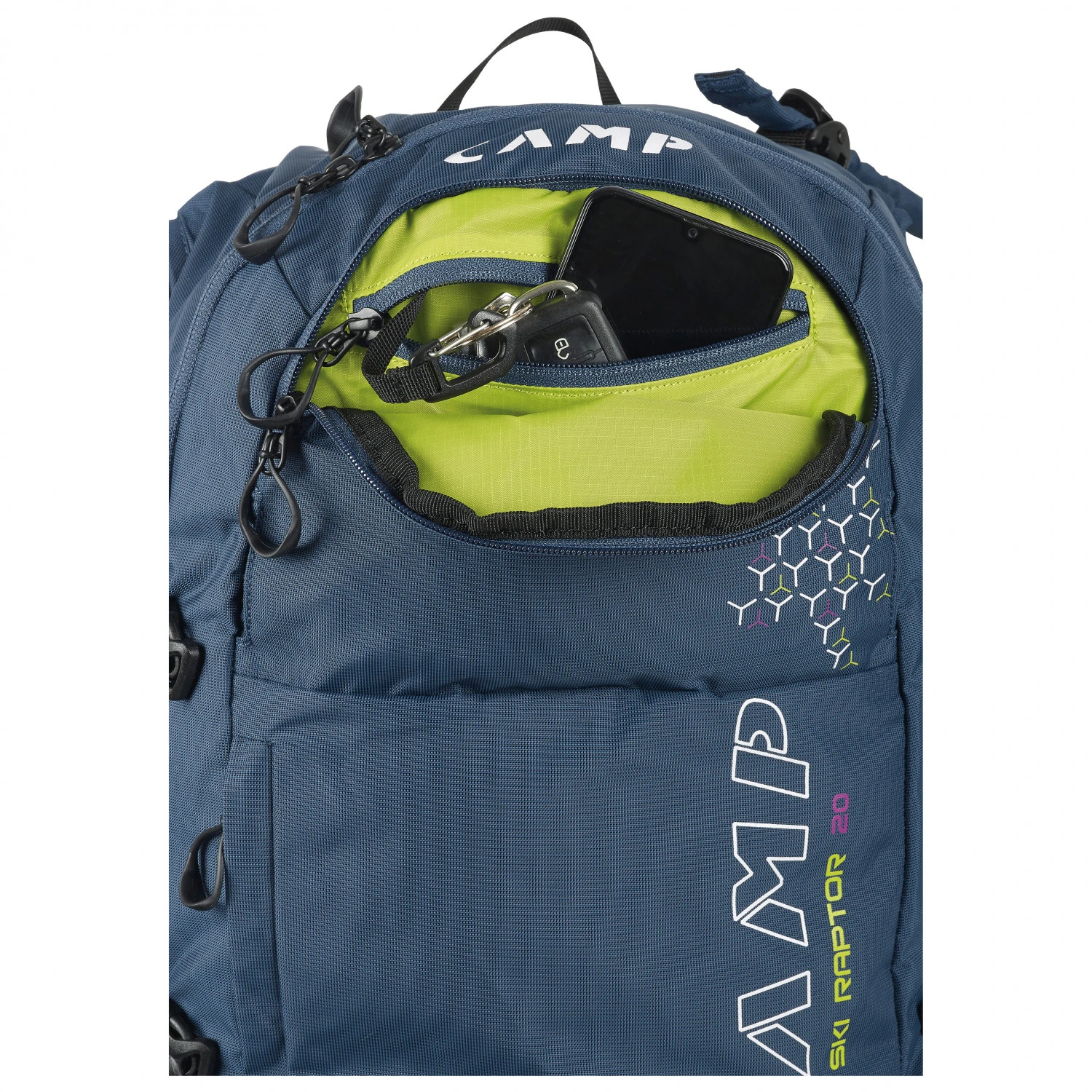 Ski Raptor 20 - Skitourenrucksack 4 Ski Raptor 20 - Skitourenrucksack – Bild 4