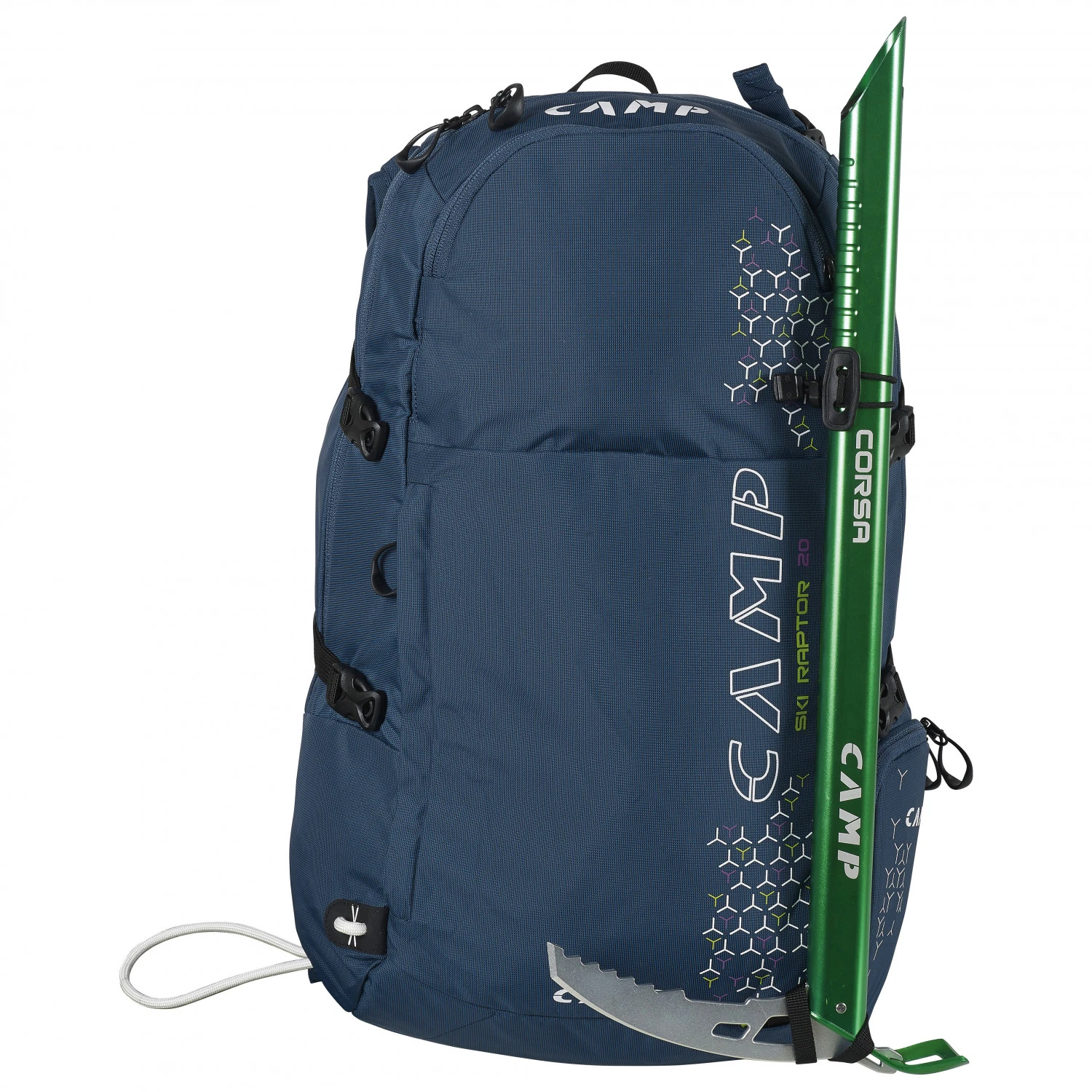 Ski Raptor 20 - Skitourenrucksack 9 Ski Raptor 20 - Skitourenrucksack – Bild 9