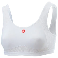 Castelli Women's Rosso Corsa Bra - Radunterhemd -WinterSport Günstiges Geschäft castelli womens rosso corsa bra radunterhemd 1