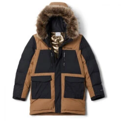 Columbia Kid's Marquam Peak Fusion Parka - Parka