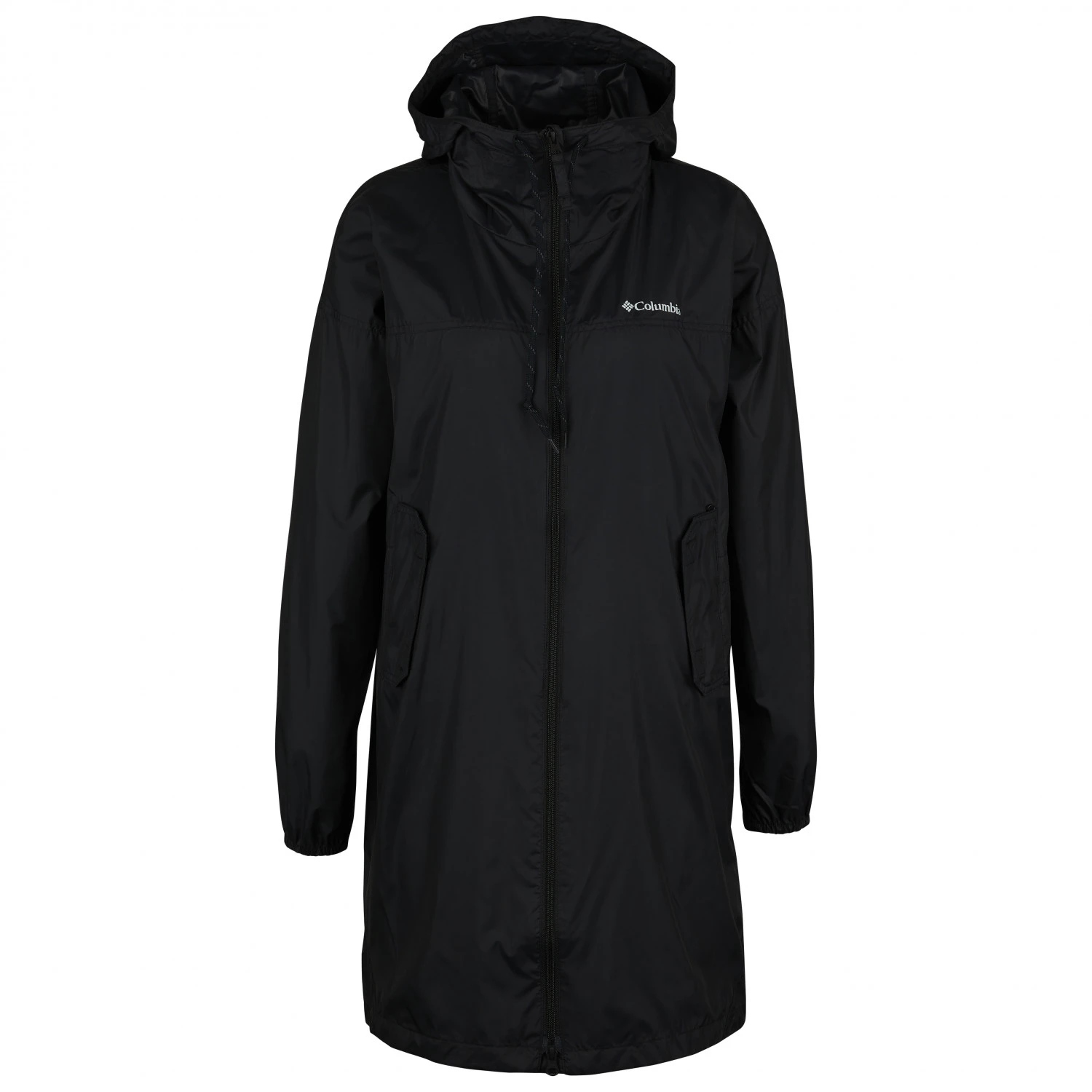 Columbia Women's Flash Challenger Long Windbreaker - Mantel 7 Columbia Women's Flash Challenger Long Windbreaker - Mantel – Bild 7