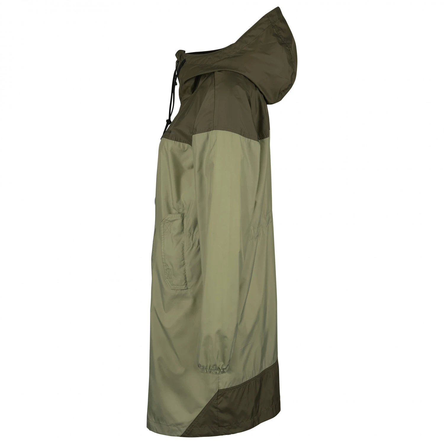 Columbia Women's Flash Challenger Long Windbreaker - Mantel 2 Columbia Women's Flash Challenger Long Windbreaker - Mantel – Bild 2