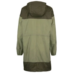 Columbia Women's Flash Challenger Long Windbreaker - Mantel 9 Columbia Women's Flash Challenger Long Windbreaker - Mantel -WinterSport Günstiges Geschäft columbia womens flash challenger long windbreaker mantel detail 3