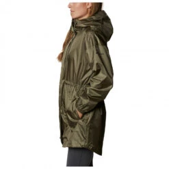 Columbia Women's Splash Side Jacket - Mantel 9 Columbia Women's Splash Side Jacket - Mantel -WinterSport Günstiges Geschäft columbia womens splash side jacket mantel detail 3