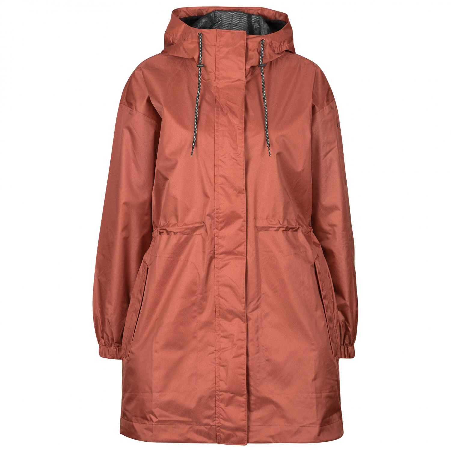 Columbia Women's Splash Side Jacket - Mantel 1 Columbia Women's Splash Side Jacket - Mantel